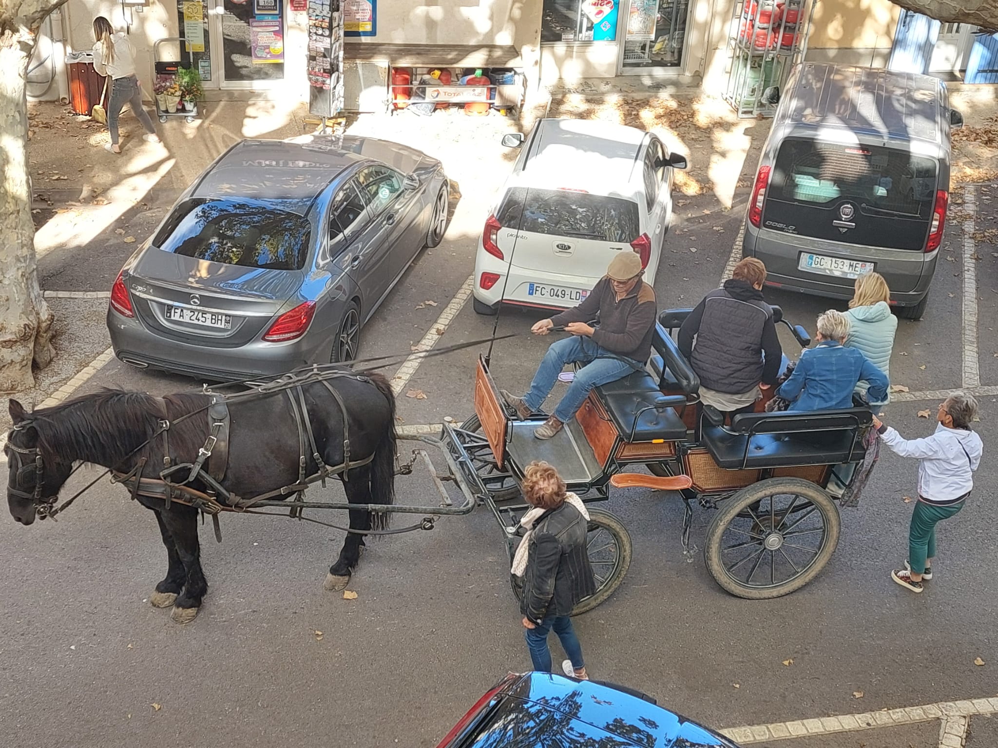 semaine bleue