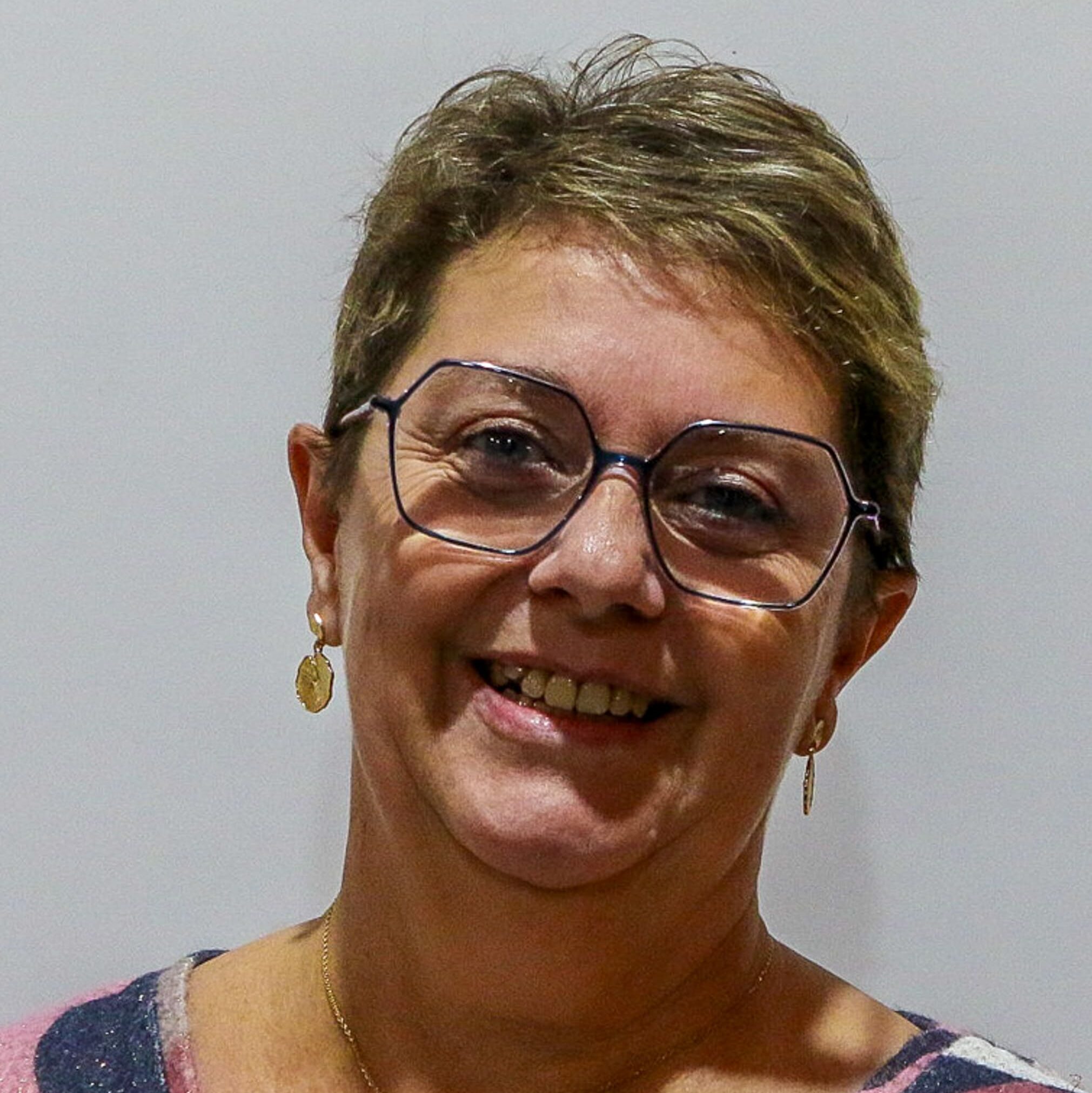 Valérie ROUGIER Elue Le Cailar